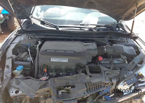 2016 Honda Accord Ex-L z USA, uszkodzony, nr VIN 1HGCR3F00GA016698